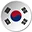 ธงประเทศเกาหลี