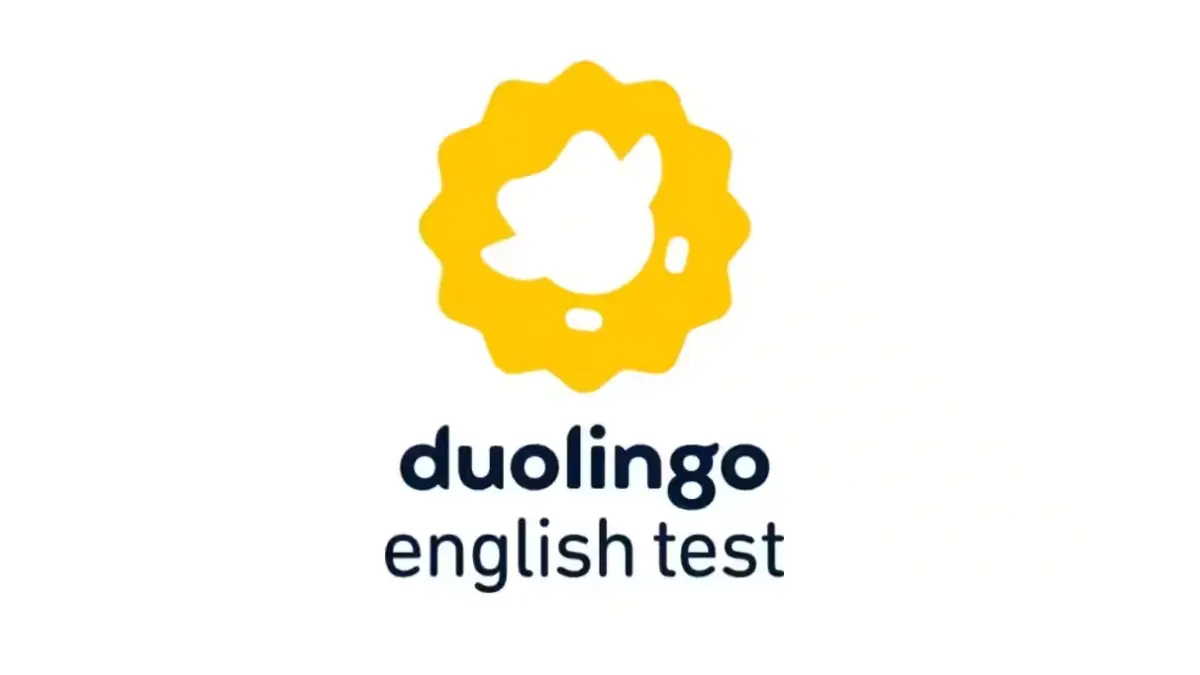 การสอบวัดระดับภาษาอังกฤษ DUOLINGO English Test